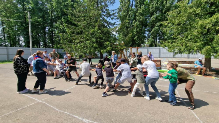 Музыкально-спортивный праздник «Богатырские состязания» Музыкально-спортивный праздник «Богатырские состязания» 3