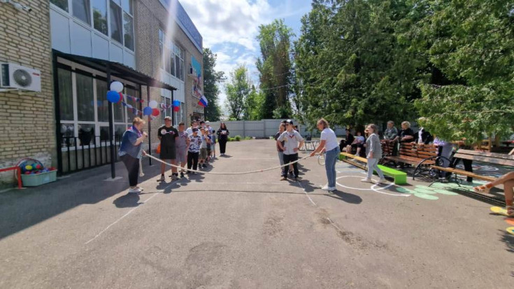 Музыкально-спортивный праздник «Богатырские состязания» Музыкально-спортивный праздник «Богатырские состязания» 4