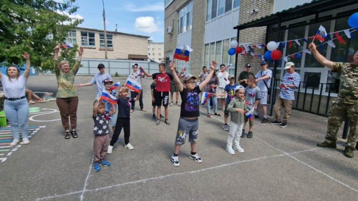 Музыкально-спортивный праздник «Богатырские состязания» Музыкально-спортивный праздник «Богатырские состязания» 10