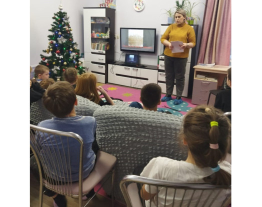 Воспитанников стационарного отделения (г. Богородицк) посетила представитель музея станции Жданка. Воспитанников стационарного отделения (г. Богородицк) посетила представитель музея станции Жданка. 3